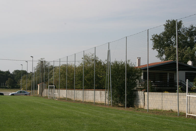 Aménagement stade